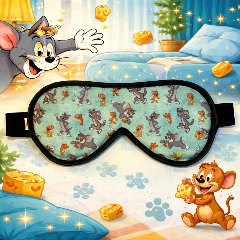 ChatGPT Image Feb 25, 2026, 05_12_16 AM Sleep Mask - Image 1