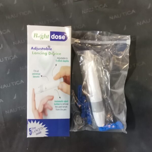 Lancing Device for Diabetes