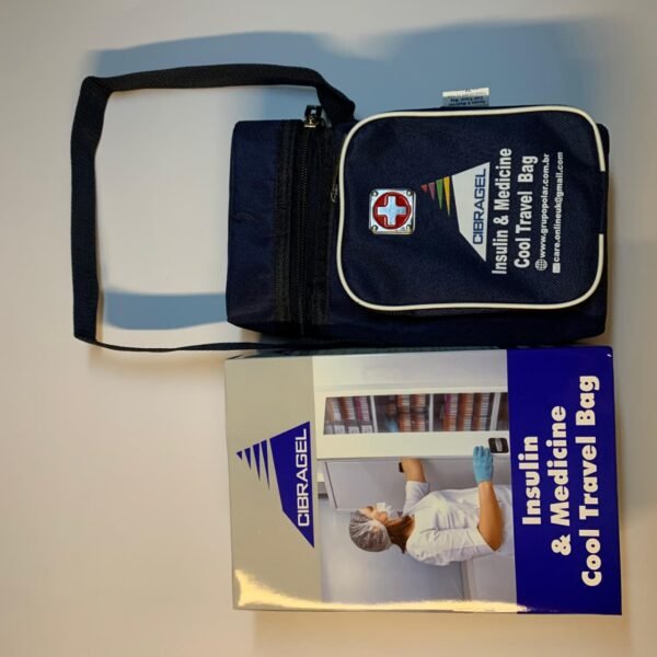 Insulin & Medicine Cool Travel Bag